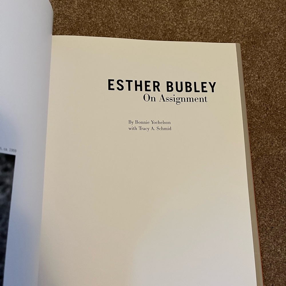 Documentary Photography book Esther Bubley On Assignment - Picture 5 of 10